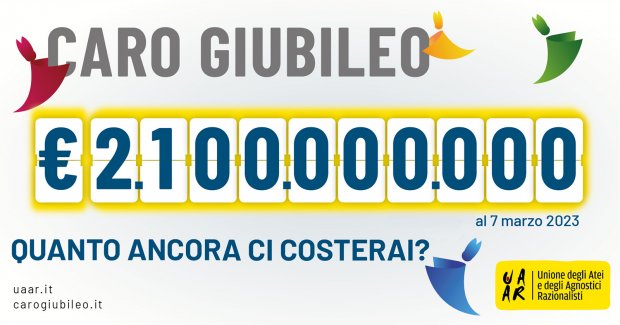 Giubileo, quanto ci costerai?