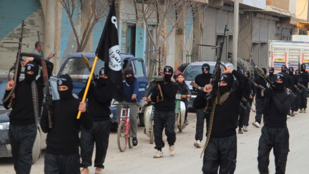 Gli uomini della ‘Hisbah', la polizia islamica Gli uomini della ‘Hisbah', la polizia islamica