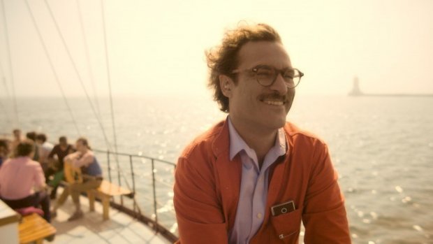 Her - Joaquin Phoenix