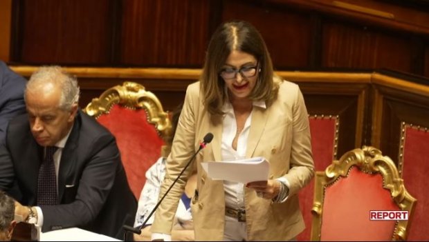 Inchiesta di Report Santanché Inchiesta di Report Santanché