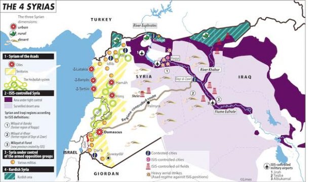 4Syrias