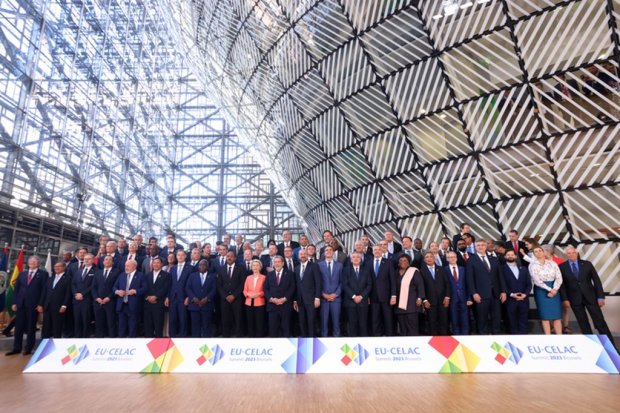 EU Celac Summit EU Celac Summit