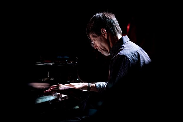 Fred Hersch foto: Roberto Cifarelli