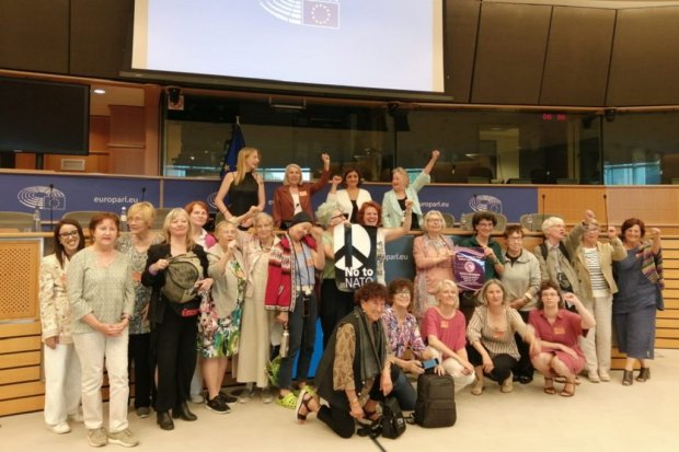 donne globali per la pace 2