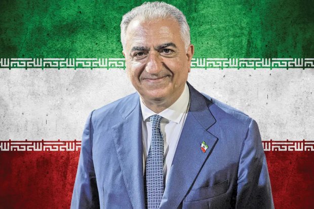 Reza Pahlavi Reza Pahlavi
