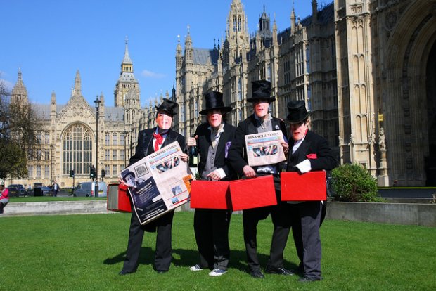budget day proteste westminster tagli istruzione