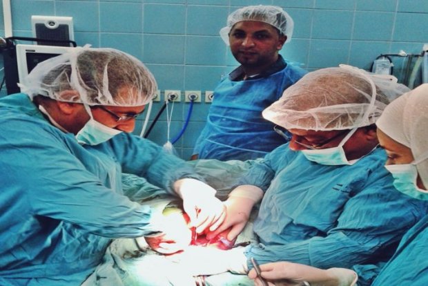 ospedale di Jericho