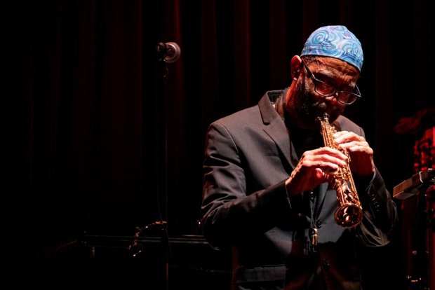 Kenny Garrett and Sounds from the Ancestors