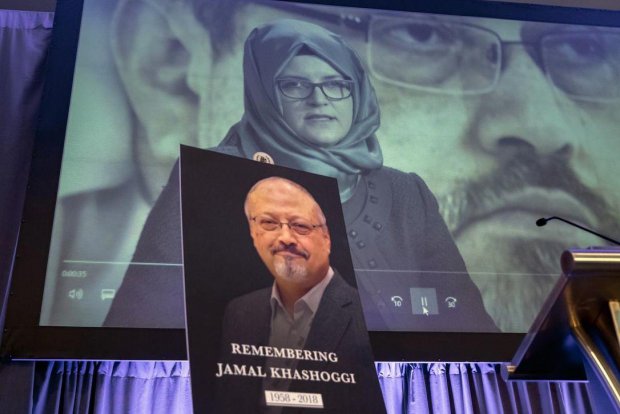 Jamal Khashoggi