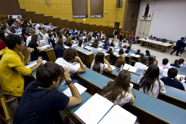 Aula universitaria