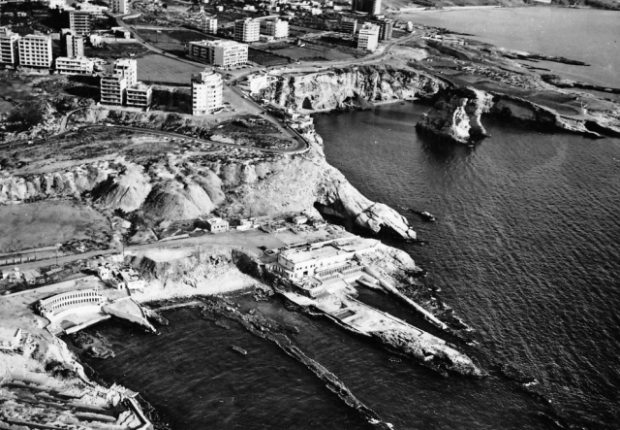Rawche, anni '50