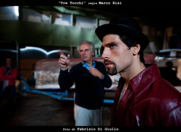 Gilles Rocca - Foto di Fabrizio Di Giulio