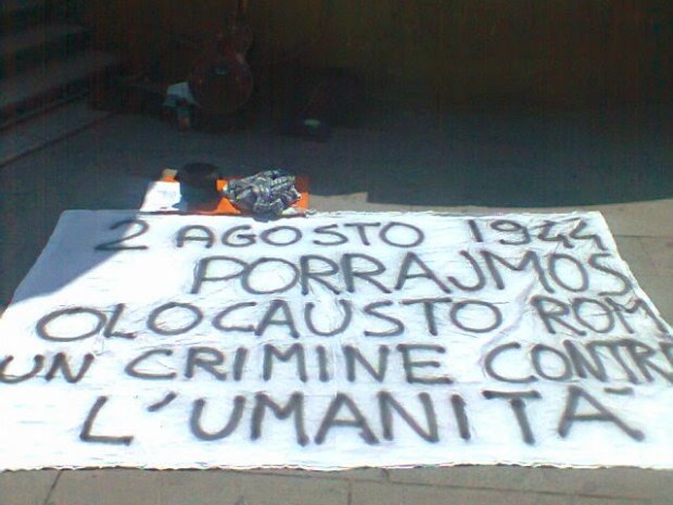 PORRAJMOS OLOCAUSTO ROM PORRAJMOS OLOCAUSTO ROM