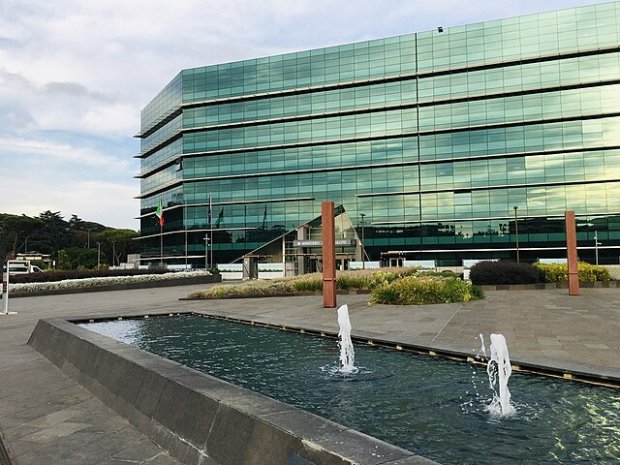 Sede Ministero della salute