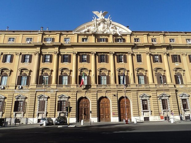 Palazzo delle Finanze Palazzo delle Finanze