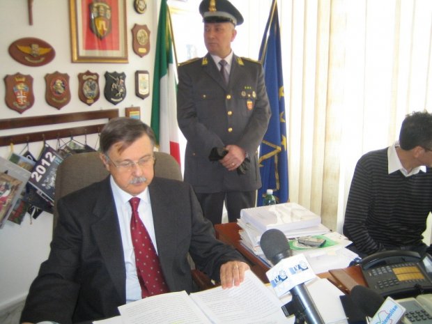 Conferenza stampa