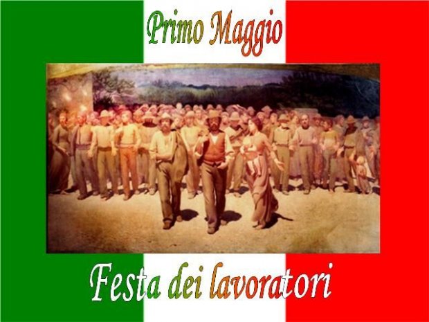 primo maggio