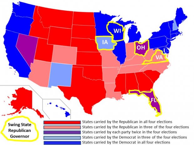 polarizzazione politica usa