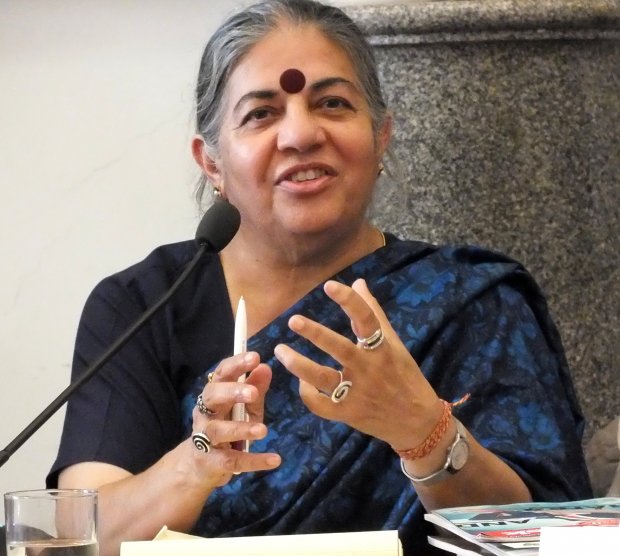 Vandana Shiva, Navdanya International