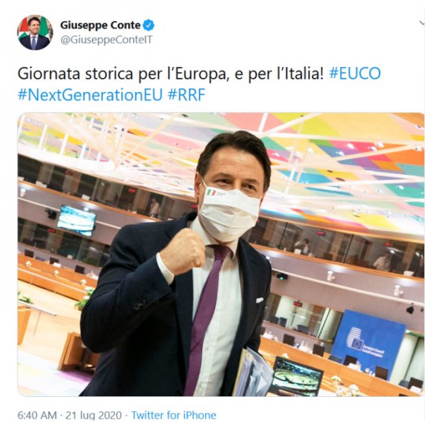 Giuseppe Conte