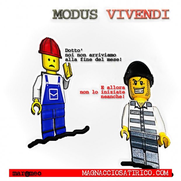 MODUS VIVENDI