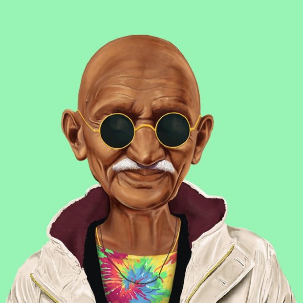 Ghandi