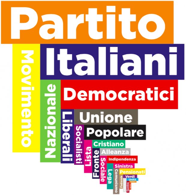 nomi partiti cloud I nomi dei partiti in Italia dal 1948 ad oggi
