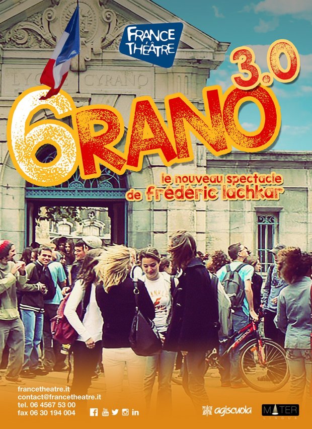 Locandina 6Rano 3.0 Locandina 6Rano 3.0