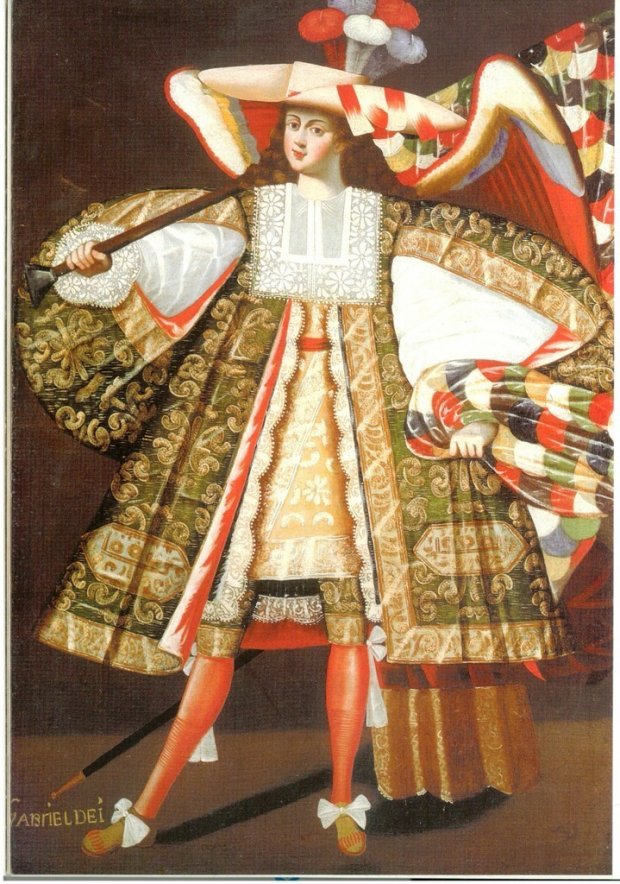 Angel Arcabusero