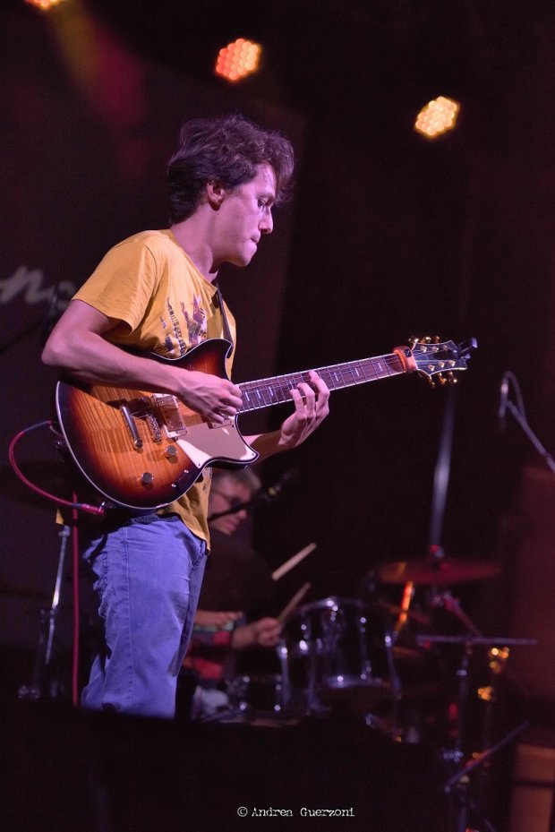 Matteo Mancuso Trio Matteo Mancuso Trio