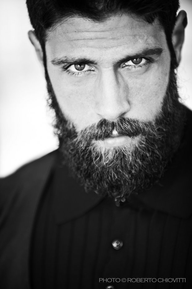Gilles Rocca - Foto di Roberto Chiovitti